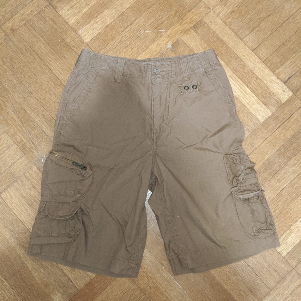 Gap Kids Cargo Shorts, Sz 16 Regular